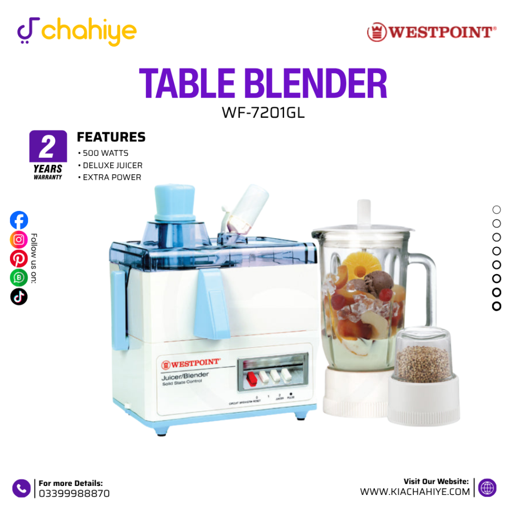 WestPoint WF-7201GL