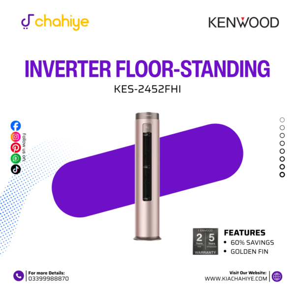 Kenwood KES-2452FHI AC