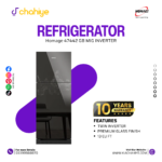 homage 47442-gd-mig refrigerator
