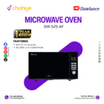 Dawlance 28L DW-128 G Grill Microwave