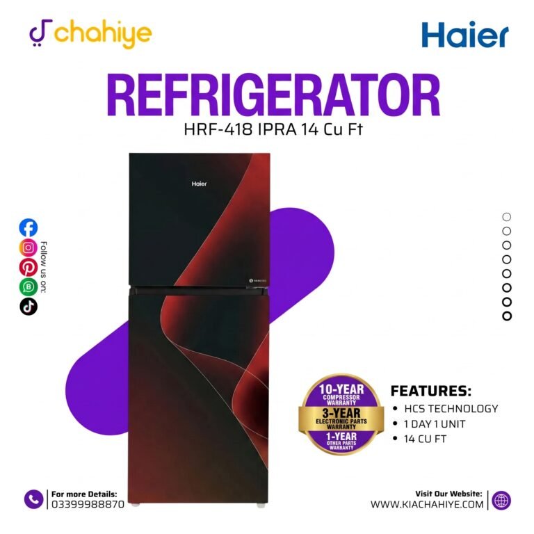 Haier HRF-418 IPRA