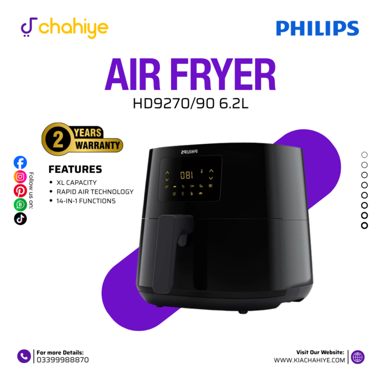 Philips HD9270/90 6.2L
