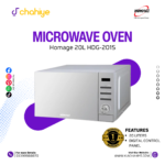 Homage 20L HDG-201S Grill Microwave
