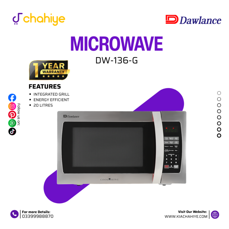 Dawlance DW-136-G