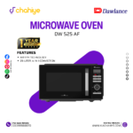 Dawlance MWO DW 525 AF Air Fryer Microwave