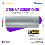 Gree 2 Ton Pular 24PITH14S-T3