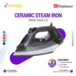 Dawlance 1750W DWSI-2322-CX Ceramic Steam Iron