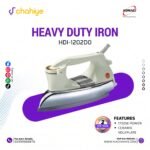 Homage 1200W HDI-1202D0 Premium Heavy Duty Iron
