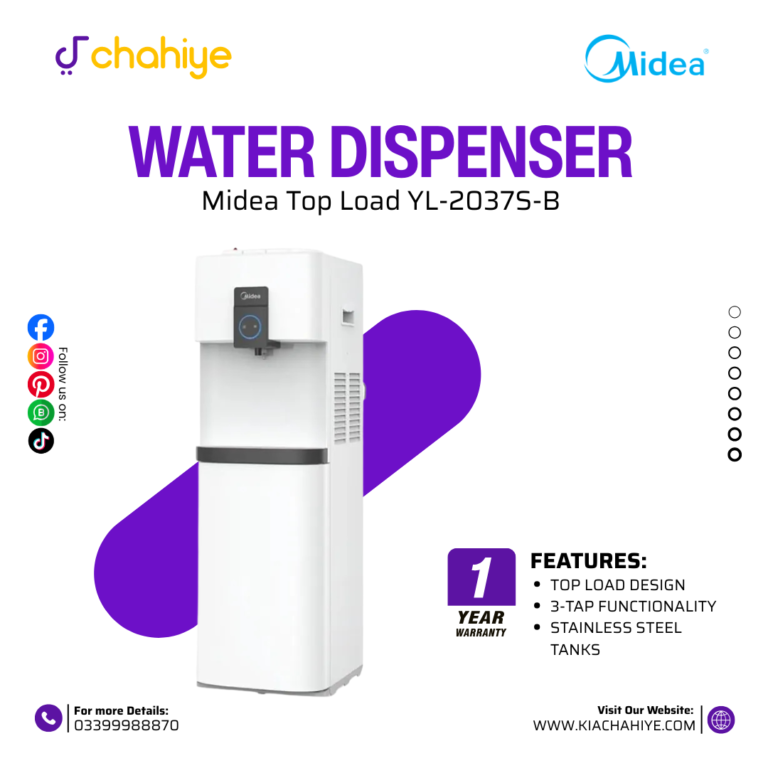 Midea Top Load YL-2037S-B