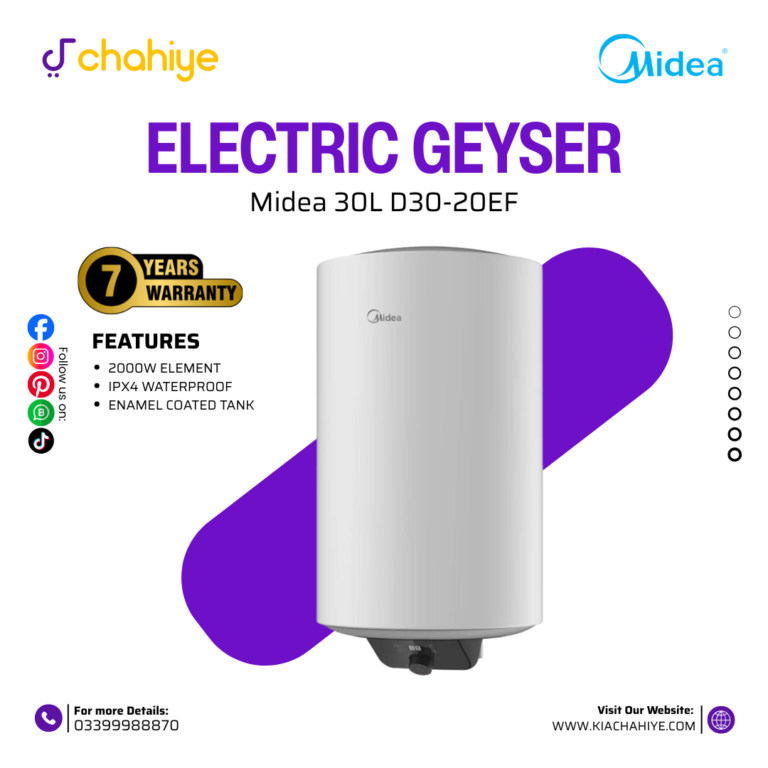 Midea 30L D30-20EFG