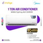 Midea 1 Ton 12HRDN1