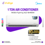 Midea 1.5 Ton 18HRDN1 AG2