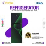 Haier 11 Cu Ft HRF-316 IPGA