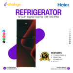 Haier 12 Cu Ft HRF-316 IPRA