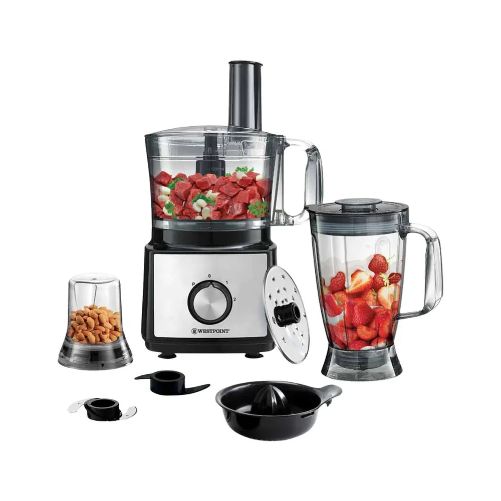 food processor