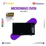 Dawlance 28L DW-128 G Grill Microwave