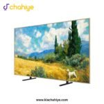 TCL 55" A400 PRO NXTFRAME Art Lifestyle 4K UHD QLED Pro Smart Led TV - Image 2