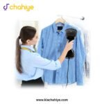 Anex AG-1018 Deluxe Handy Garment Steamer - 2100W - Image 5