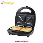 Anex AG-1039C Deluxe Sandwich and Waffle and Grill - 750W - Image 2