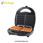 Anex AG-1039C Deluxe Sandwich and Waffle and Grill - 750W - Image 4