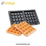 Anex AG-1039C Deluxe Sandwich and Waffle and Grill - 750W - Image 7