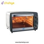 Anex AG-1064 Deluxe 100L Oven Toaster - 1380W - Image 2