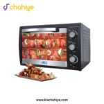 Anex AG-1070 Deluxe Oven Toaster with Bar BQ Grill - 1500W - Image 2