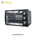 Anex AG-1070 Deluxe Oven Toaster with Bar BQ Grill - 1500W - Image 3