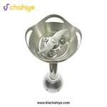 Anex AG-126 Deluxe Hand Blender with Beater (New) - 300W - Image 2