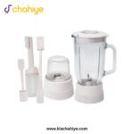 Anex AG-178GL Deluxe Juicer and Blender and Grinder - 600W - Image 2
