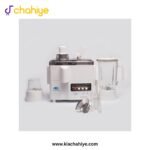 Anex AG-178GL Deluxe Juicer and Blender and Grinder - 600W - Image 3