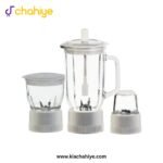 Anex AG-179GL Deluxe Juicer and Blender and Grinder - 600W - Image 2