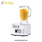 Anex AG-180GL Deluxe Juicer and Blender and Grinder - 600W - Image 2