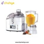 Anex AG-180GL Deluxe Juicer and Blender and Grinder - 600W - Image 4