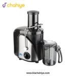 Anex AG-181 Deluxe Juicer and Blender and Grinder Stainless Steel - 600W - Image 3