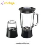 Anex AG-181 Deluxe Juicer and Blender and Grinder Stainless Steel - 600W - Image 4