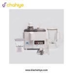 Anex AG-182GL Deluxe Juicer and Blender and Grinder - Image 4