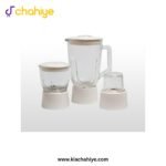 Anex AG-184GL Deluxe Juicer and Blender and Grinder and Chopp - 700W - Image 2