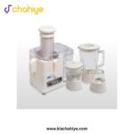 Anex AG-184GL Deluxe Juicer and Blender and Grinder and Chopp - 700W - Image 4
