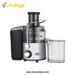 Anex AG-192 Deluxe 1.5L Juicer and Blender and Grinder - 500W - Image 2