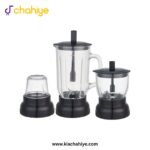 Anex AG-192 Deluxe 1.5L Juicer and Blender and Grinder - 500W - Image 3