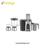 Anex AG-195 Deluxe Digital Juicer Blender Grinder - 600W - Image 2