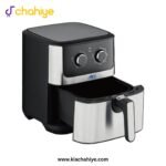 Anex AG-2016 Deluxe 6.5L Air Fryer - 1600W - Image 4