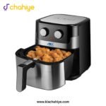 Anex AG-2017 Deluxe 8L Air Fryer - 1800W - Image 2