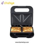 Anex AG-2040 Deluxe Sandwich Maker - 750W - Image 2