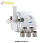 Anex AG-2049 Super Meat Grinder & Vegetable Cutter - 1200W - Image 3