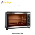 Anex AG-2070 Deluxe Convection Oven BBQ Grill Rot - 2000W - Image 3