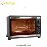 Anex AG-2070 Deluxe Convection Oven BBQ Grill Rot - 2000W - Image 4