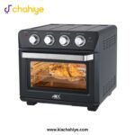 Anex AG-2123 Deluxe Air Fryer With Oven Rotessori - 1200W - Image 2