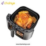 Anex AG-2126 Deluxe Digital 8L Air Fryer Up & Down Elements - 2200W - Image 5
